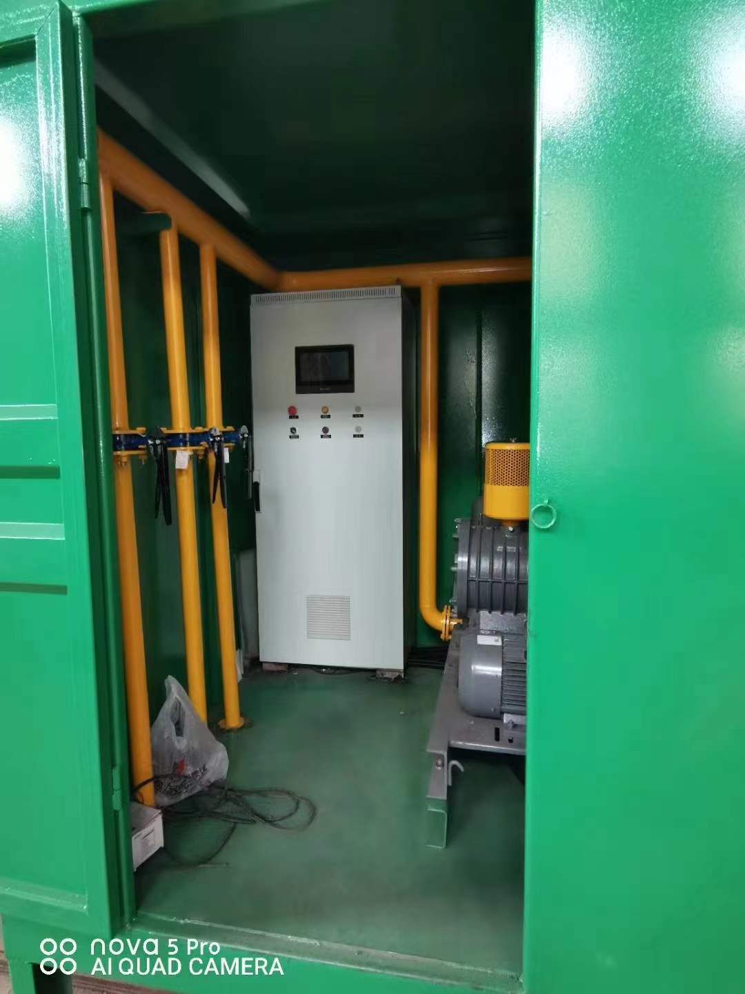 荆门一体化高效絮凝沉淀池